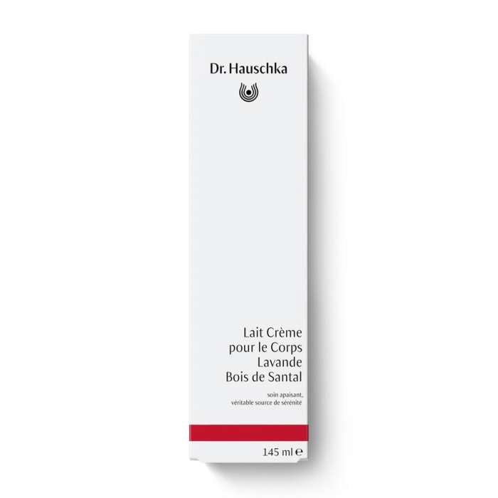 Lait Crème pour le Corps Lavande Bois de Santal