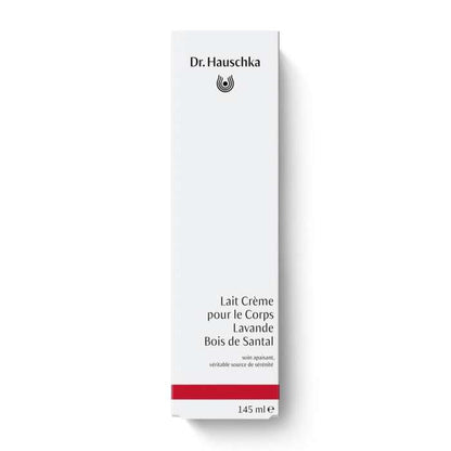 Lait Crème pour le Corps Lavande Bois de Santal