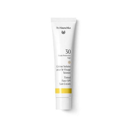 Crème Solaire pour le Visage Teintée SPF 30
