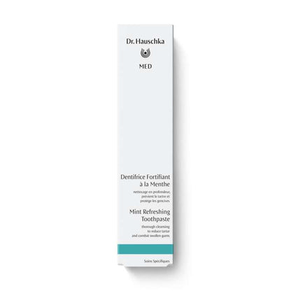 Dentifrice Fortifiant à la Menthe