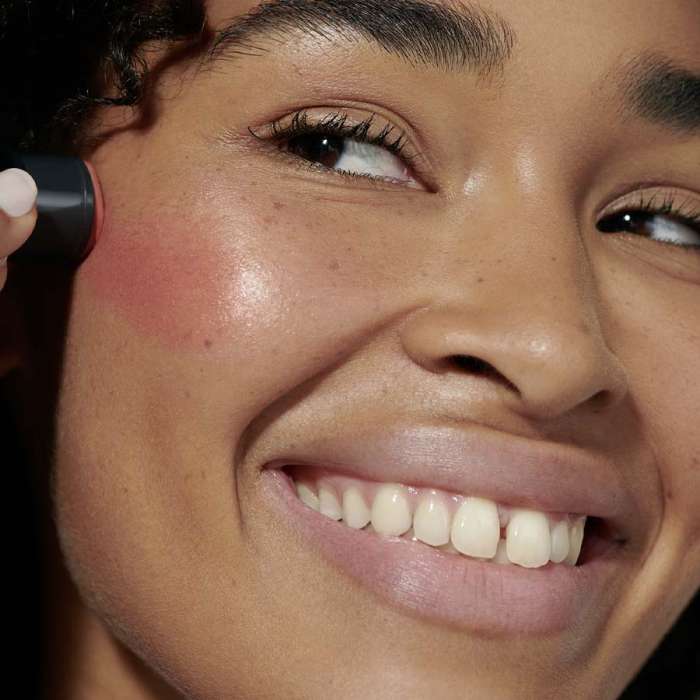 Baume Stick Lèvres et Joues