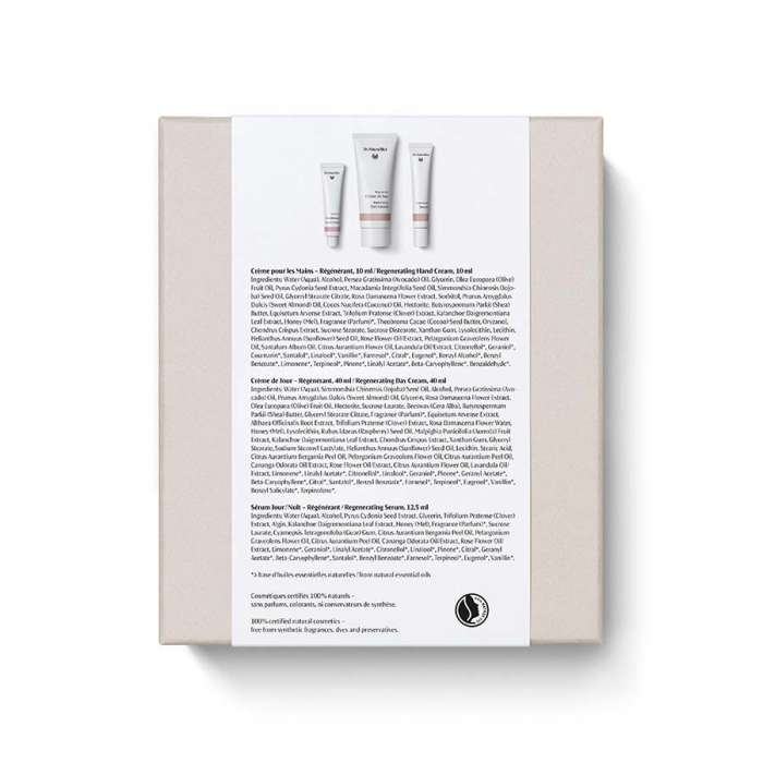 Coffret « Eclat intemporel »