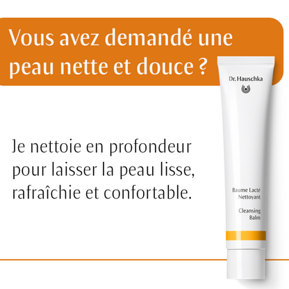 Baume Lacté Nettoyant