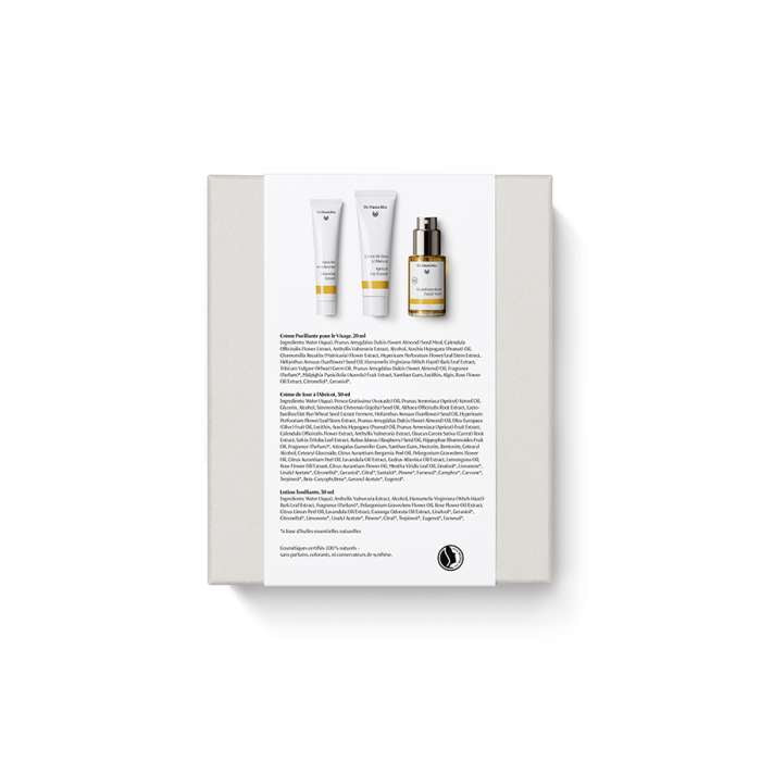 Coffret « Fraîcheur et Éclat »