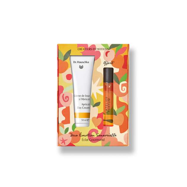 Duo Émotion Sensorielle – Éclat Gourmand (Édition Limitée)