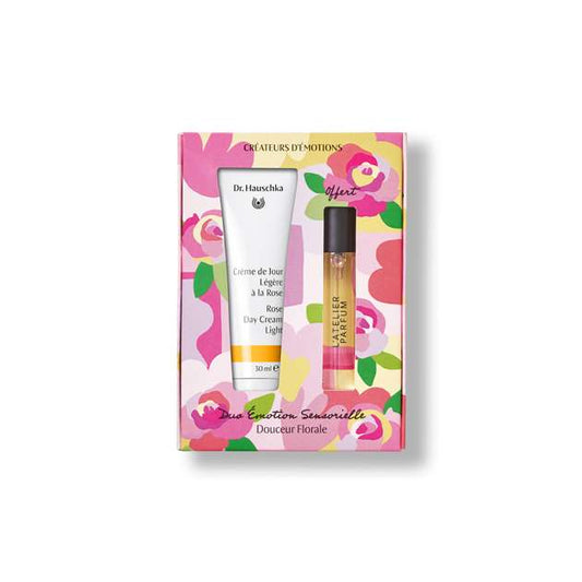 Duo Émotion Sensorielle – Douceur Florale (Édition Limitée)